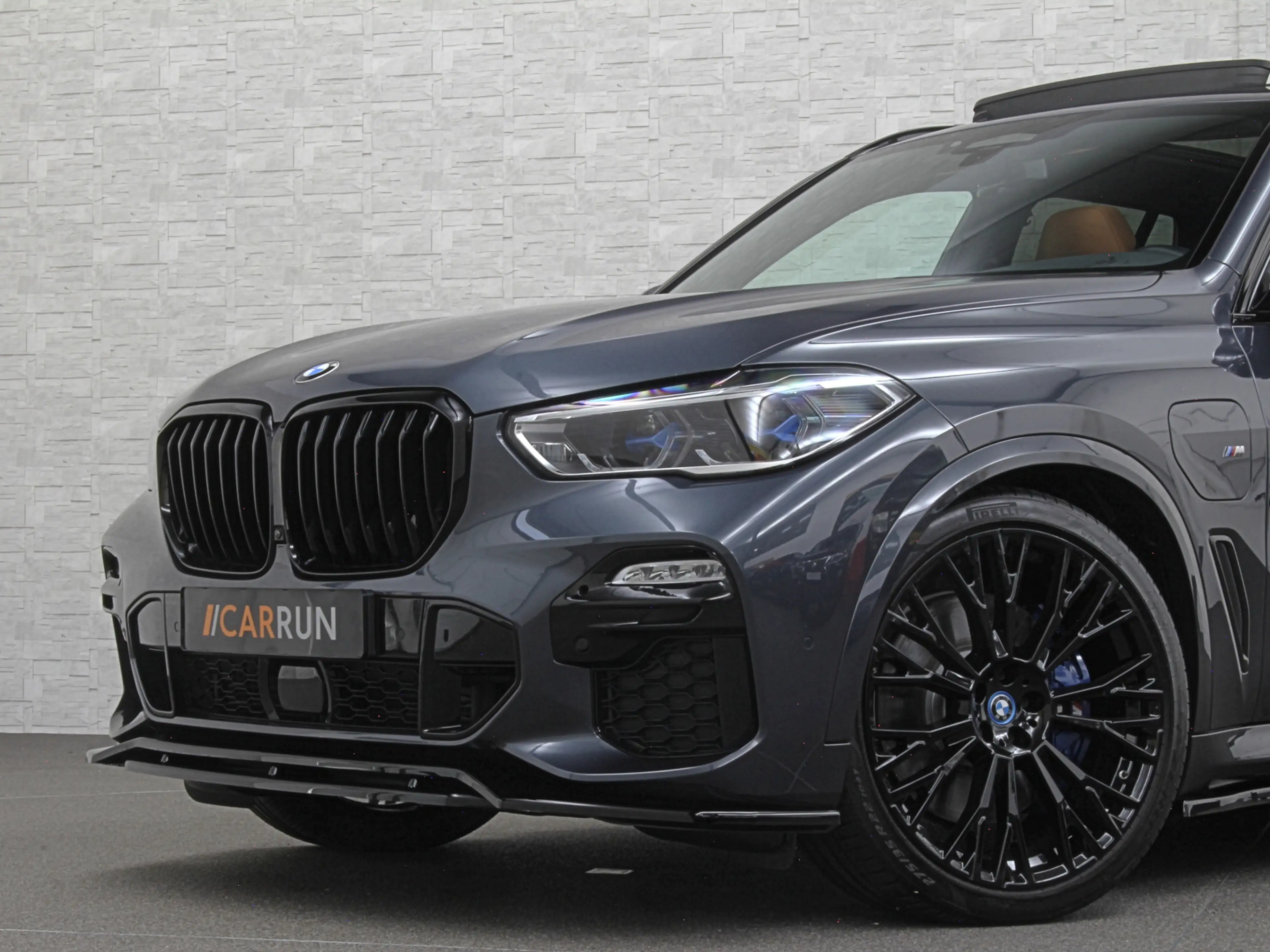 BMW X5 45e M-Performance Seats | 360 View | Panorama | AC — photo 23