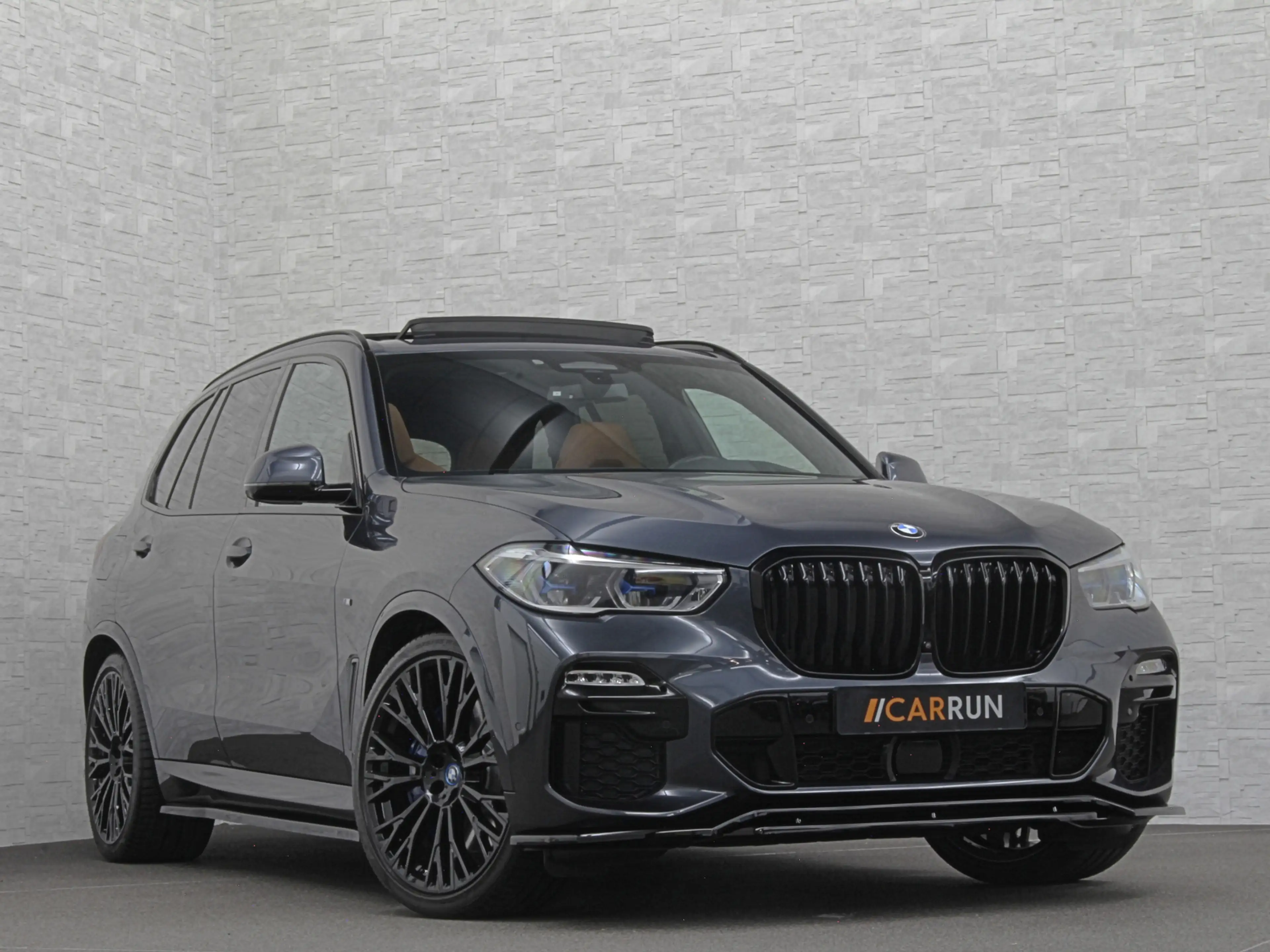 BMW X5 45e M-Performance Seats | 360 View | Panorama | AC — photo 22