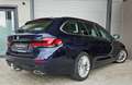 BMW 530 e xDrive Touring Exklusivleder 1Hand Blau - thumbnail 5