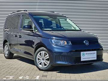 Caddy 2.0 TDi Style 5pl.