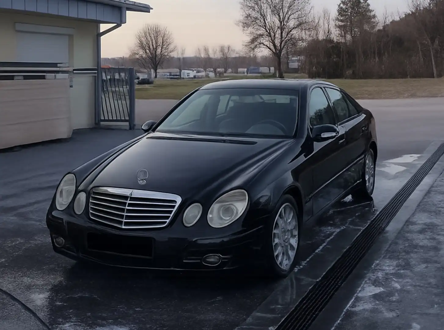 Mercedes-Benz E 270 Elegance CDI - 1