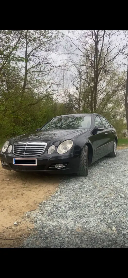 Mercedes-Benz E 270 Elegance CDI - 2