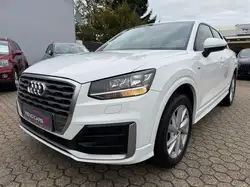 Audi Q2 35 TFSI*AHK*Tempomat***MIT 2 JAHREN GARANTIE