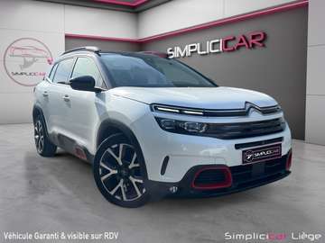 C5 Aircross 1.5 BlueHDi Shine S