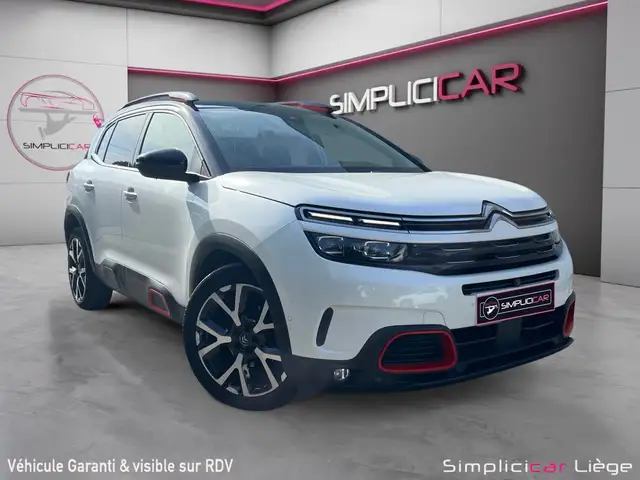 Citroen C5 Aircross C5 Aircross 1.5 BlueHDi Shine S