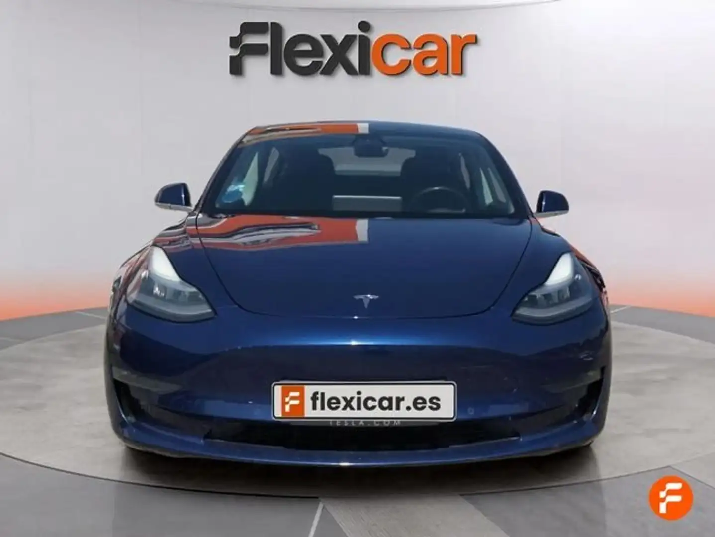 Tesla Model 3 Gran Autonomia AWD Azul - 2