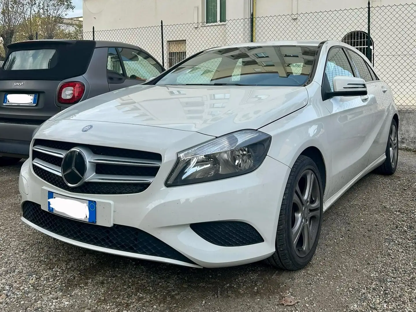 Mercedes-Benz A 160 A 160 cdi Sport Blanc - 2
