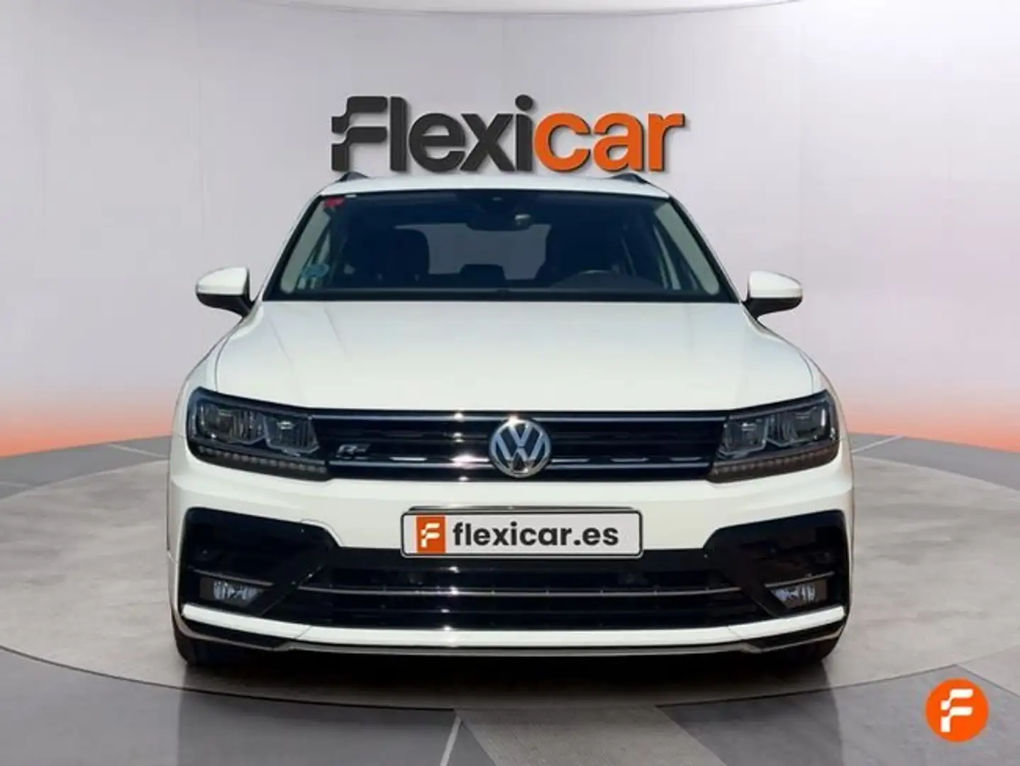 Volkswagen Tiguan 1.5 TSI Advance 96kW Blanco - 2
