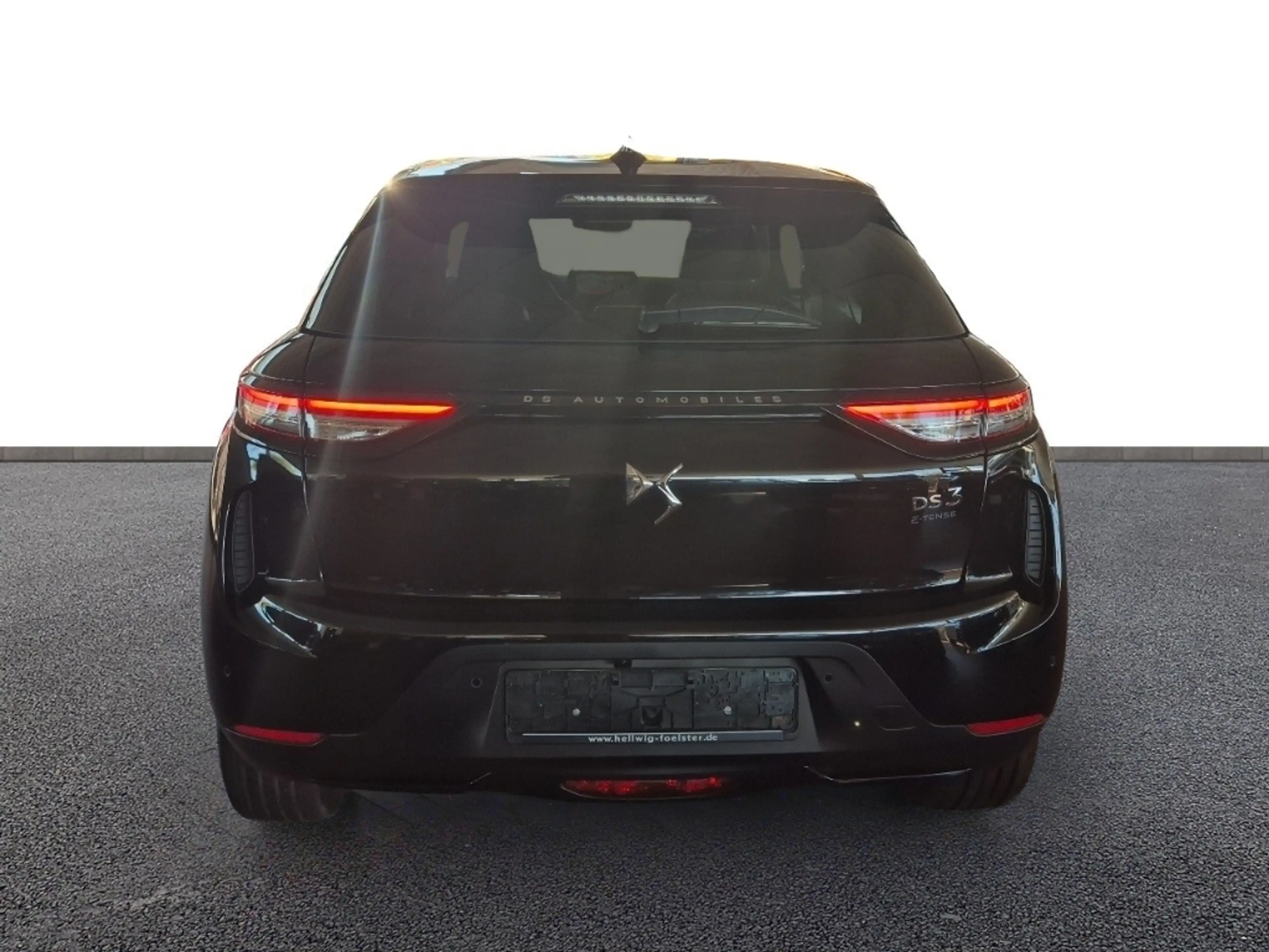 DS Automobiles DS 3 E-Tense Etoile 11kw Shz Navi Kamera 360  Matrix — photo 5