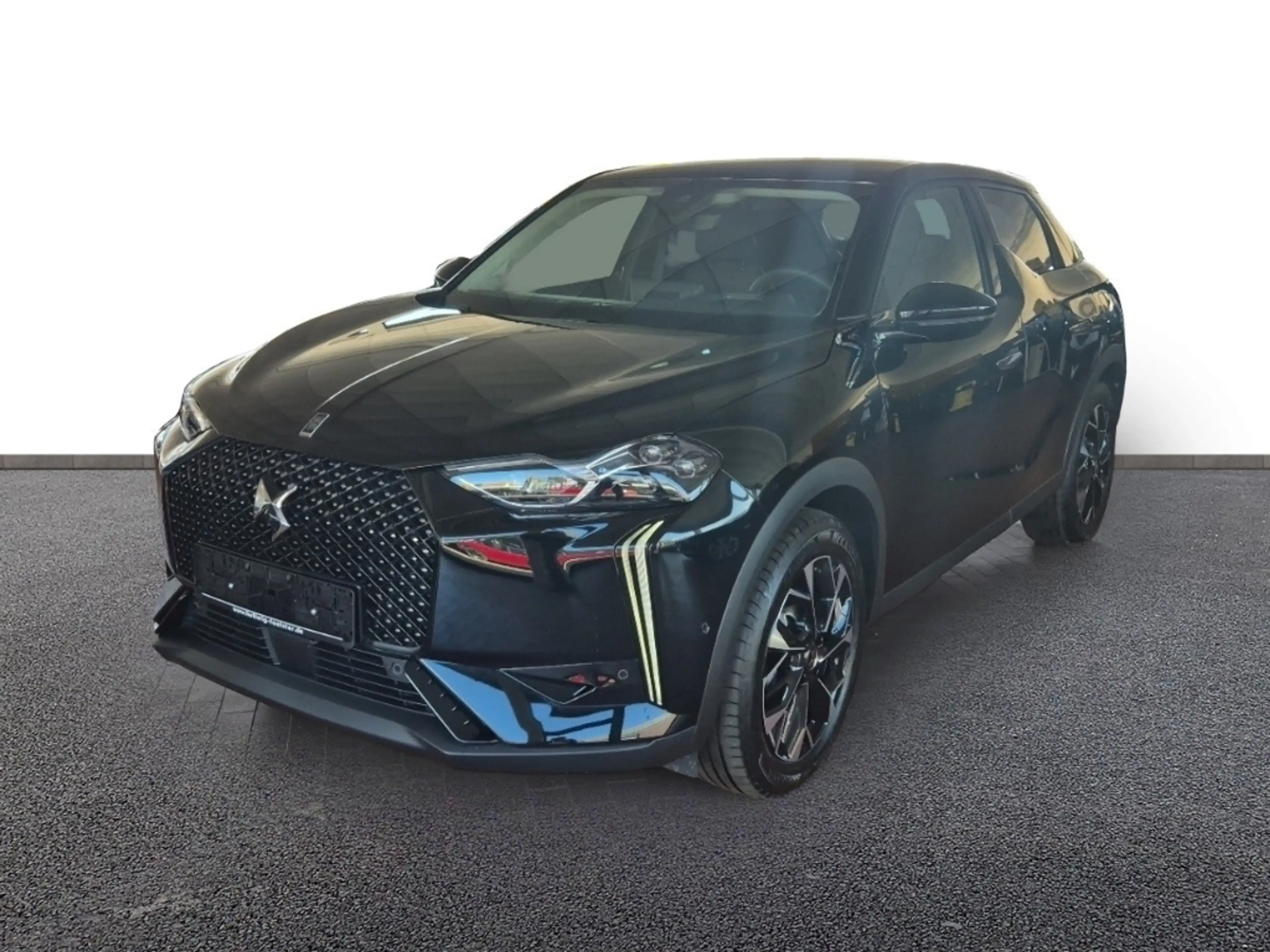 DS Automobiles DS 3 E-Tense Etoile 11kw Shz Navi Kamera 360  Matrix — photo 2