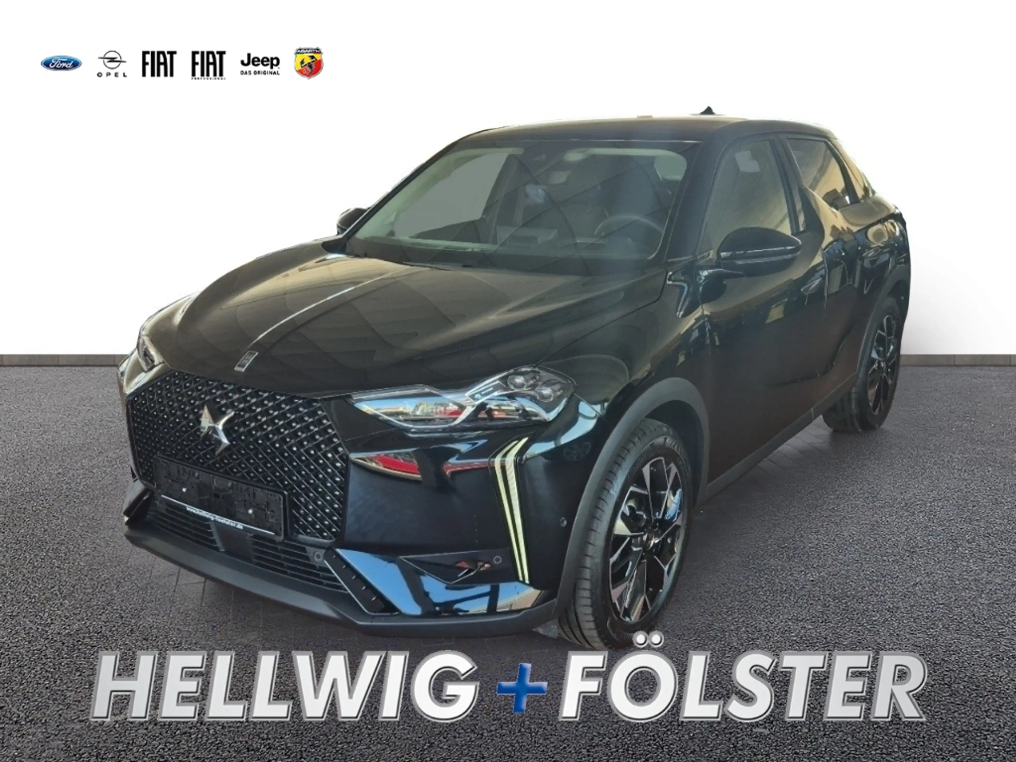 DS Automobiles DS 3 E-Tense Etoile 11kw Shz Navi Kamera 360  Matrix