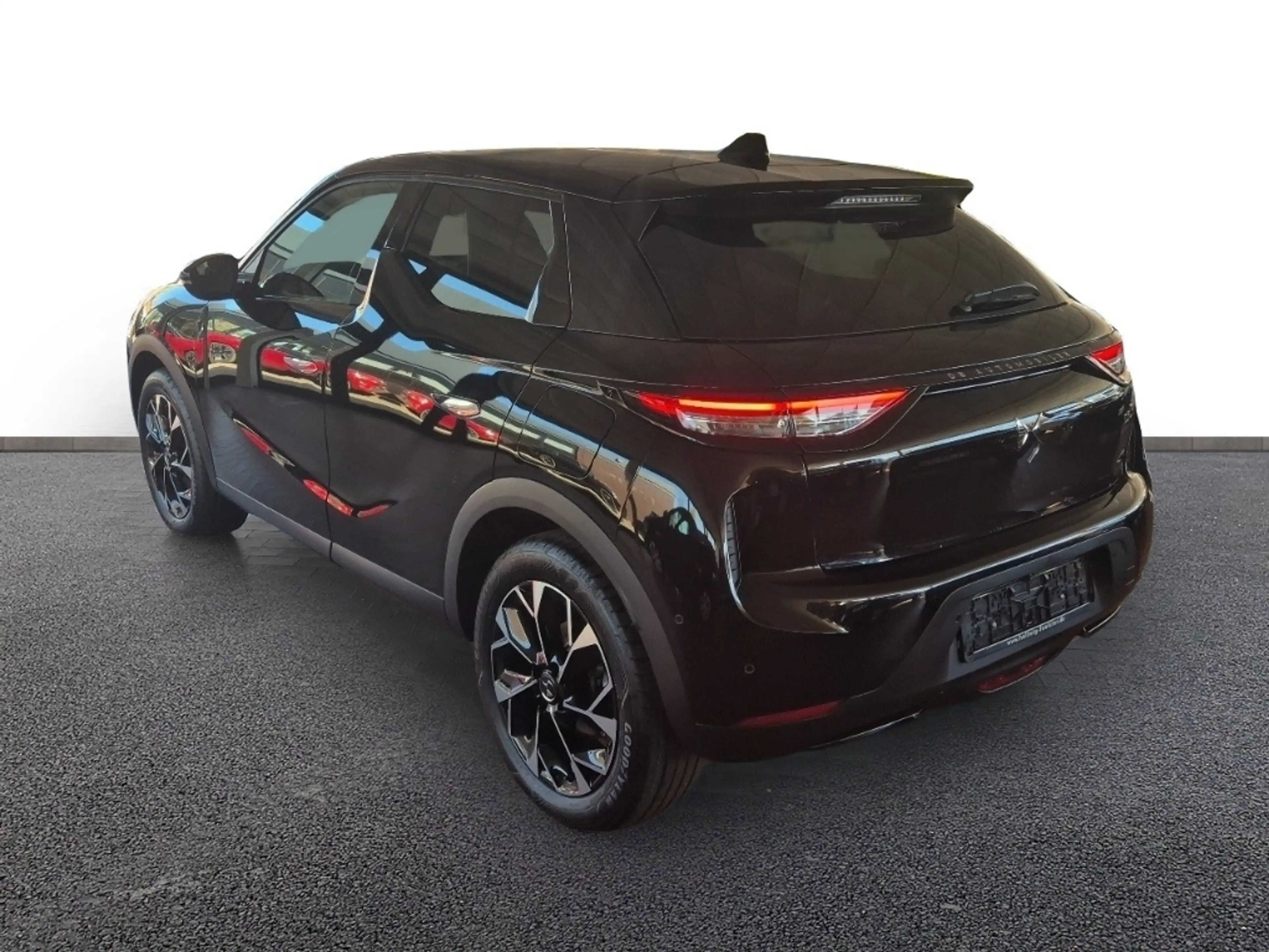 DS Automobiles DS 3 E-Tense Etoile 11kw Shz Navi Kamera 360  Matrix — photo 4