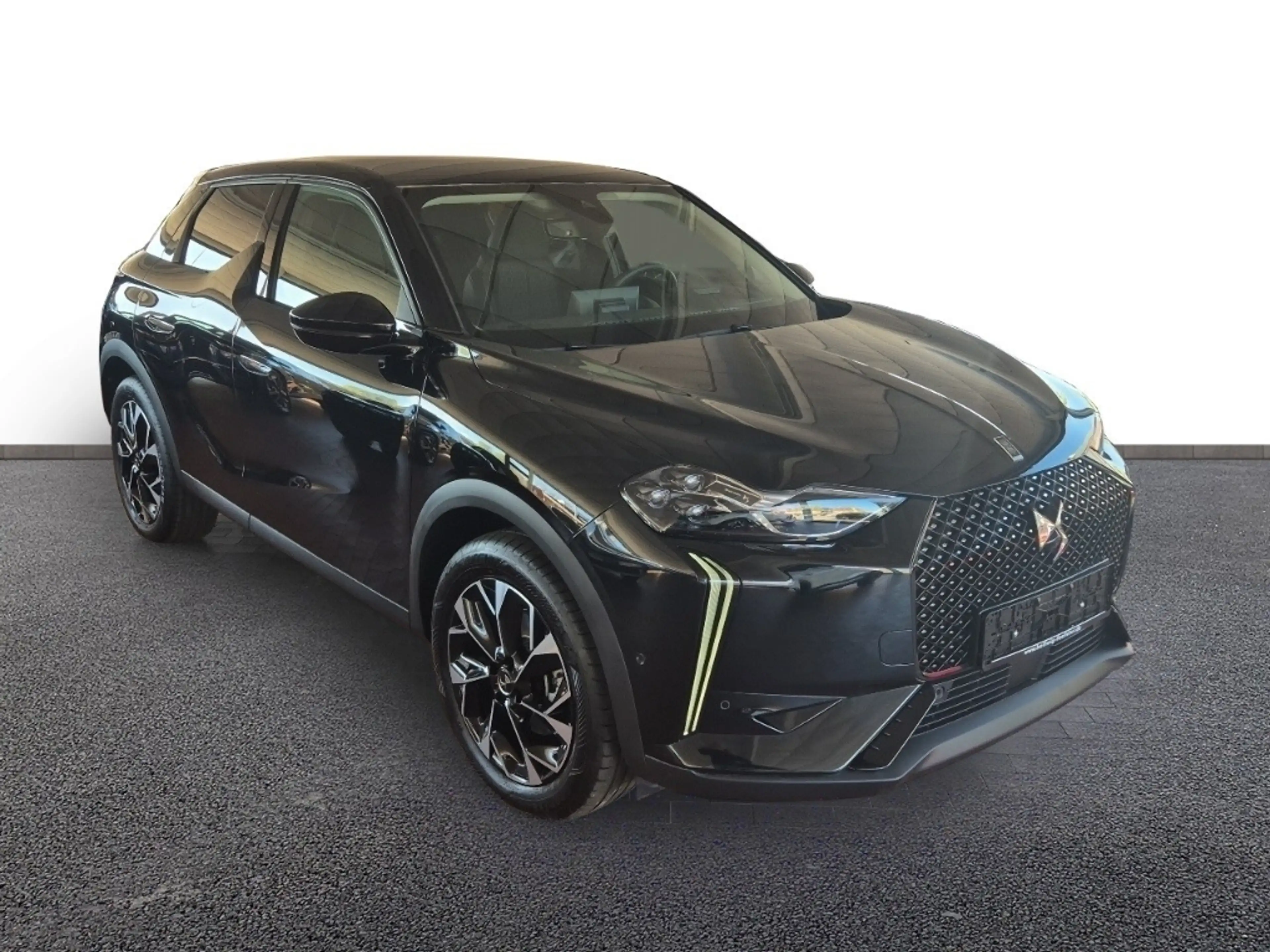 DS Automobiles DS 3 E-Tense Etoile 11kw Shz Navi Kamera 360  Matrix — photo 9