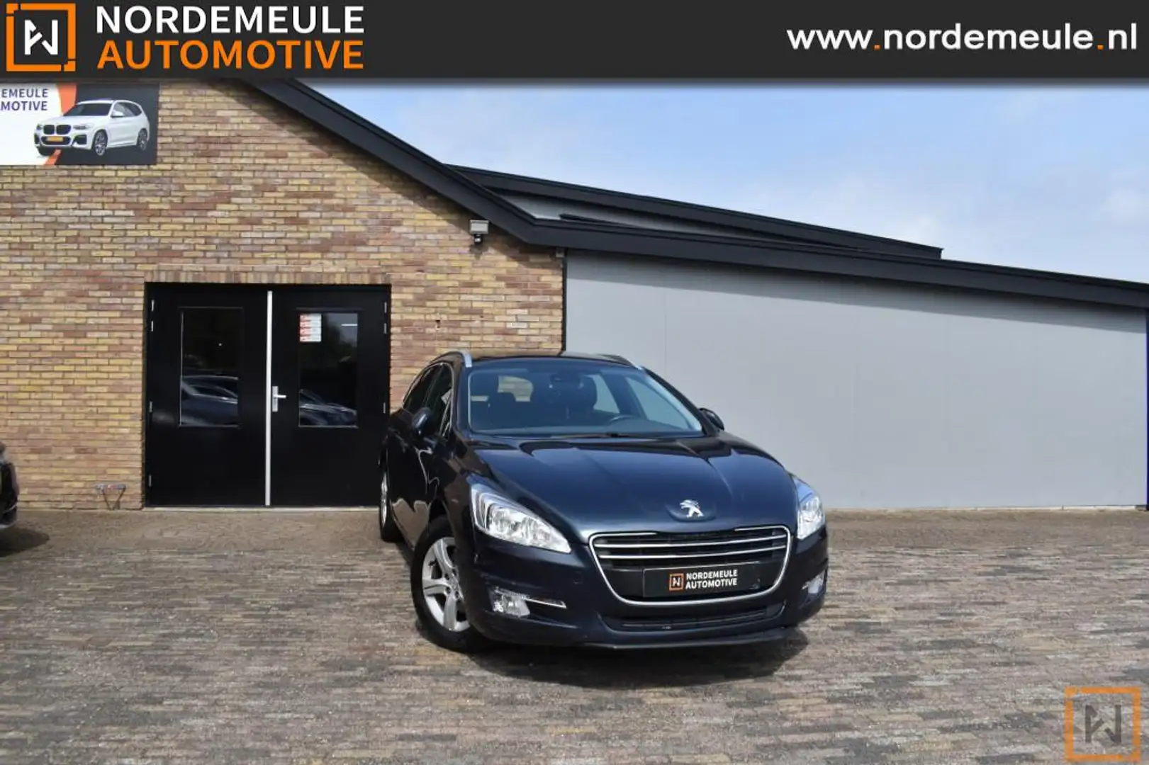 Peugeot 508 1.6 THP BLUE Lease Executive, Navi, Cruise Bleu - 1