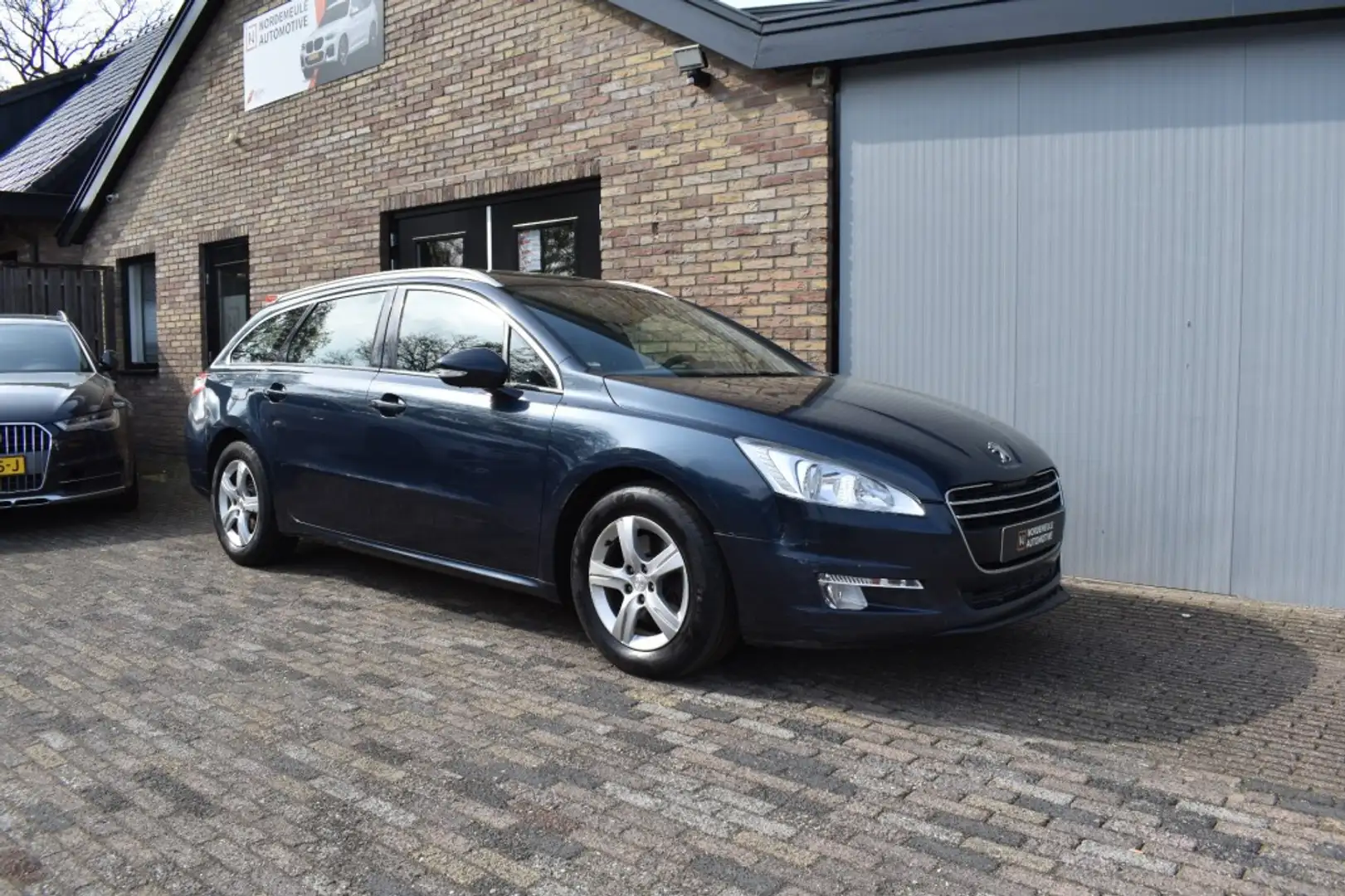 Peugeot 508 1.6 THP BLUE Lease Executive, Navi, Cruise Bleu - 2