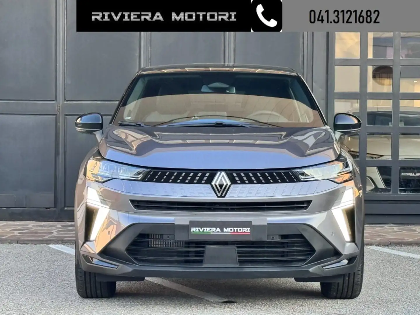 Renault Captur ECO-G 100 CV Techno Grau - 2