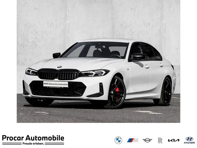 BMW 330 i M SPORT PRO+ACC+H/K+HuD+DA+PA