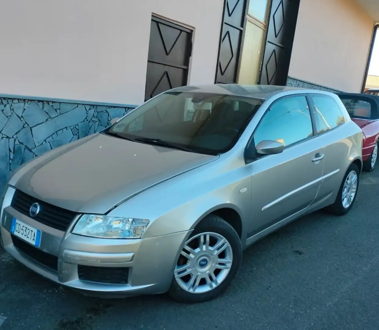 Fiat Stilo 3p 2.4 20v Abarth - 1