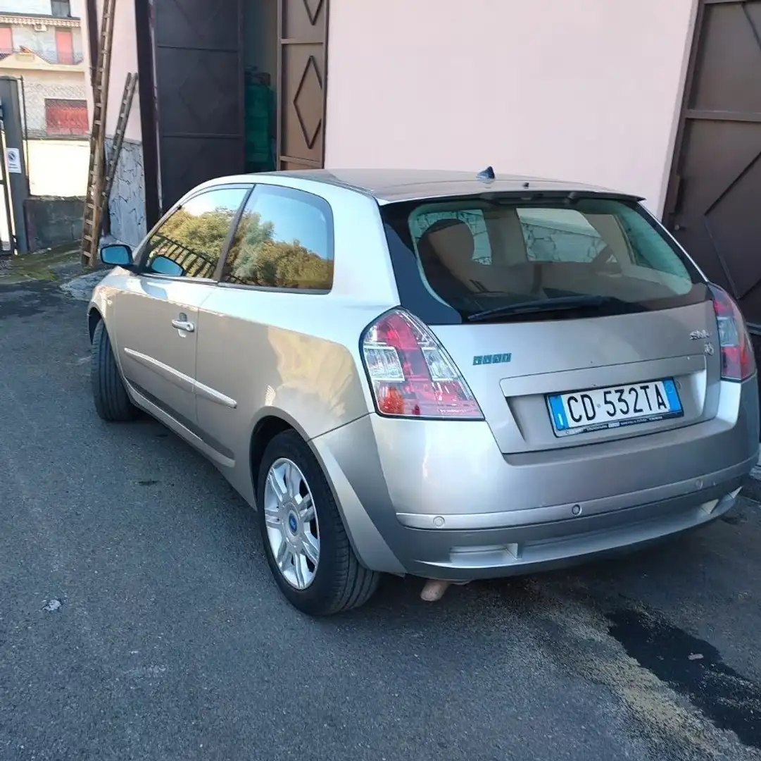 Fiat Stilo 3p 2.4 20v Abarth - 2