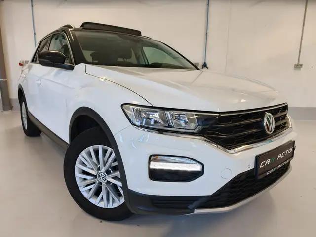 Volkswagen T-Roc 1.0 TSI Style - APP - GPS - ACC - CAMERA - TOIT OUVRANT