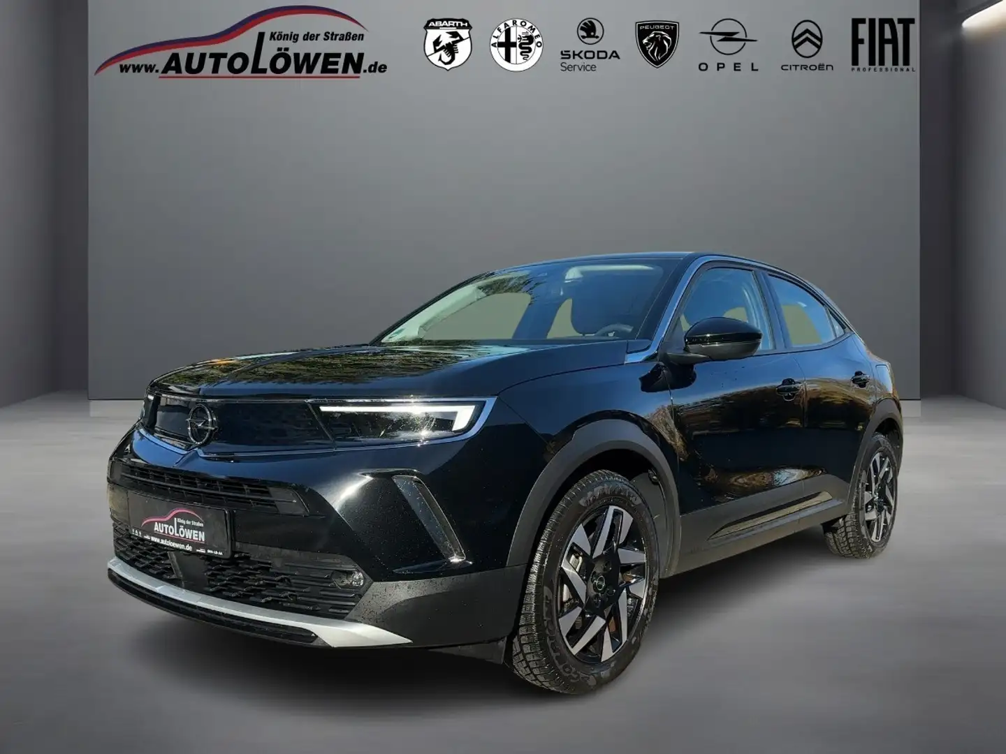 Opel Mokka e Elegance Schwarz - 1