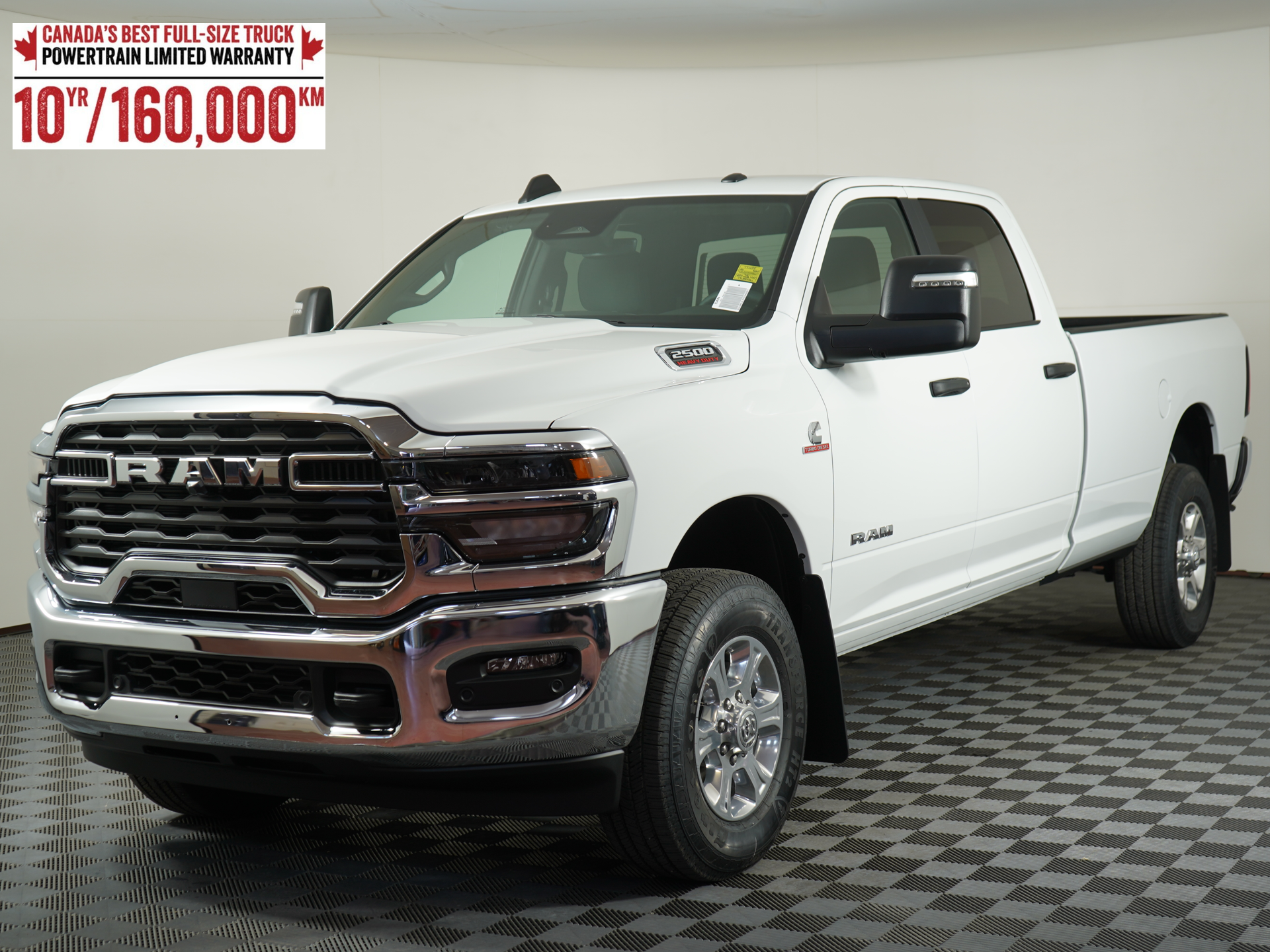 2026 RAM 2500