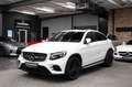 Mercedes-Benz GLC 300 Coupe 4Matic|AMG-LINE|AHK|LED|LEDER|NAVI Blanc - thumbnail 2