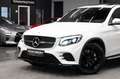 Mercedes-Benz GLC 300 Coupe 4Matic|AMG-LINE|AHK|LED|LEDER|NAVI Blanc - thumbnail 3