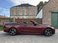 BMW 420 iAS Cabrio *WIDE SCREEN*M-PACK*PRETE A IMMAT Mauve - thumbnail 3