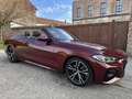 BMW 420 iAS Cabrio *WIDE SCREEN*M-PACK*PRETE A IMMAT Mauve - thumbnail 1