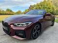BMW 420 iAS Cabrio *WIDE SCREEN*M-PACK*PRETE A IMMAT Mauve - thumbnail 9