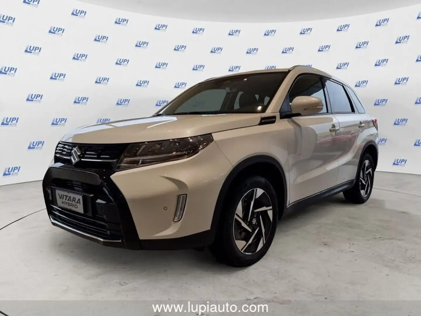 Suzuki Vitara 1.4 Hybrid Cool+ Bianco - 1