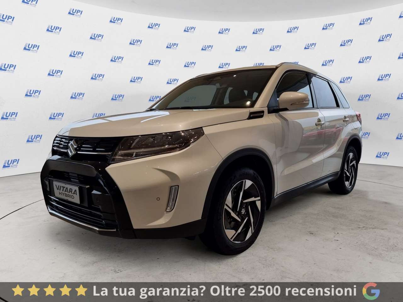Suzuki Vitara Vitara 1.4 Hybrid Cool+