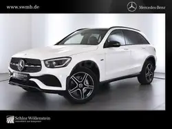 Mercedes-Benz GLC 300 de 4M AMG/MBeam/AHK/DISTRONIC/Pano D/Totw