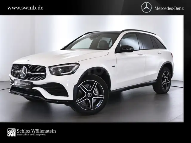 Mercedes-Benz GLC 300 de 4M AMG/MBeam/AHK/DISTRONIC/Pano D/Totw