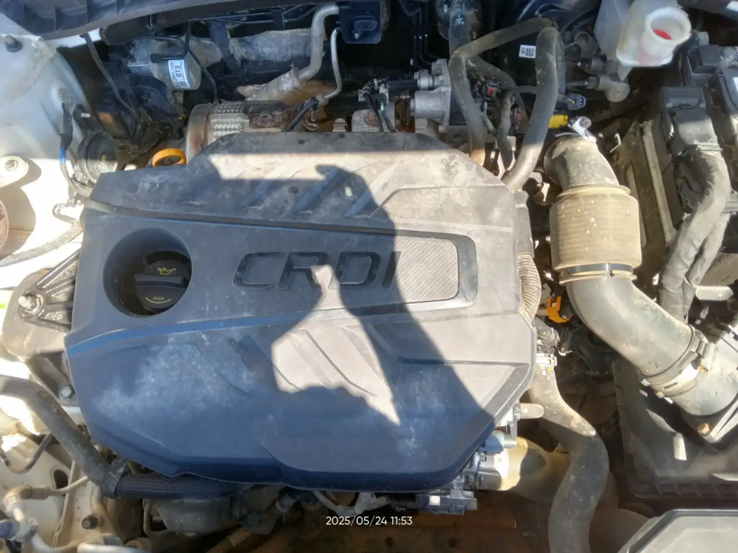 Hyundai TUCSON 1.6 CRDI 48V Maxx 4x2 - 2