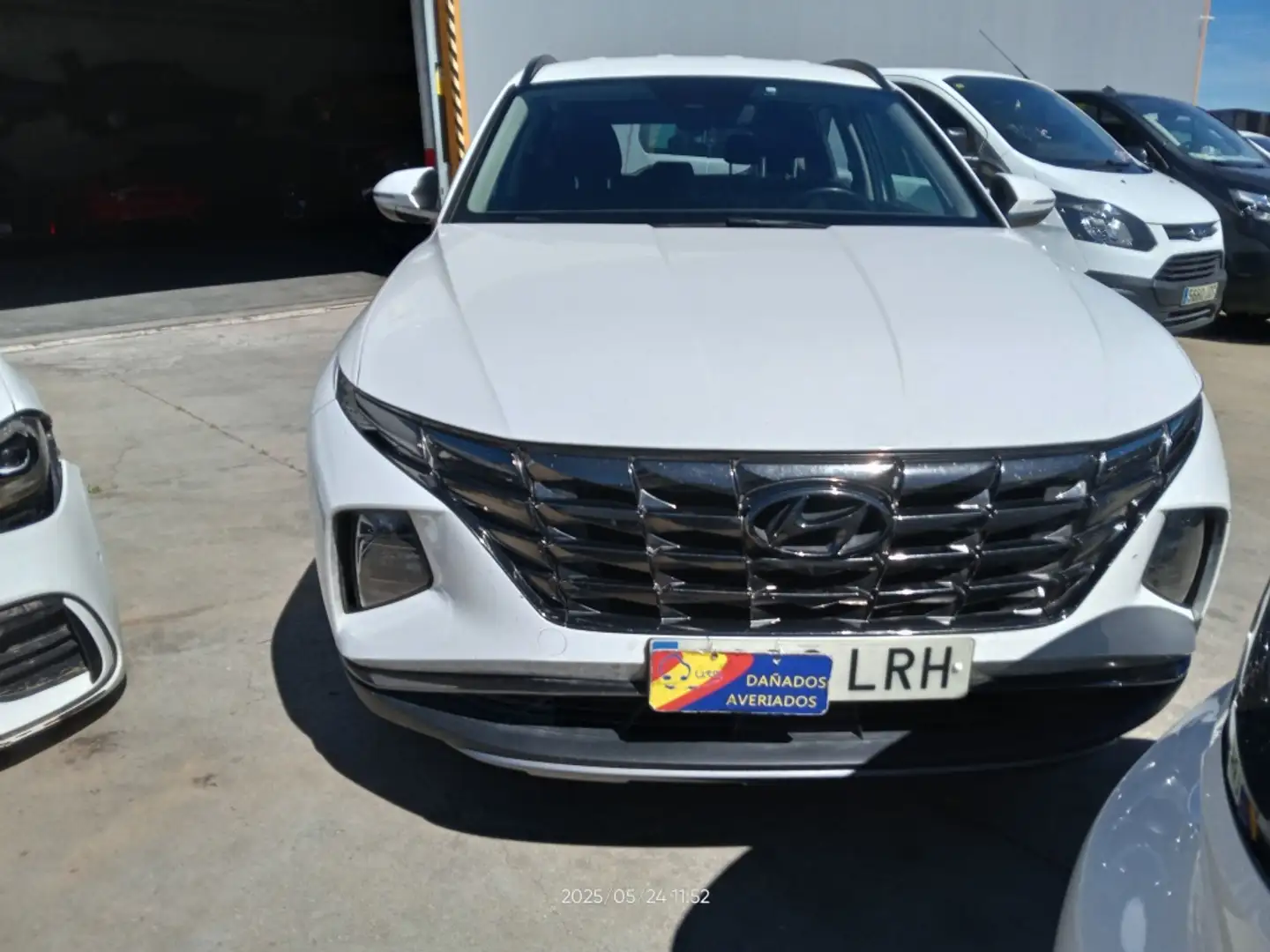 Hyundai TUCSON 1.6 CRDI 48V Maxx 4x2 - 1