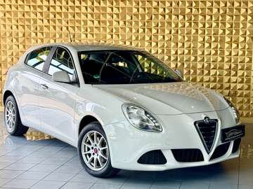 ALFA ROMEO Giulietta*KLIMA*LED*EURO5*ALU*SERVO