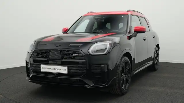 MINI Countryman C John Cooper Works Trim