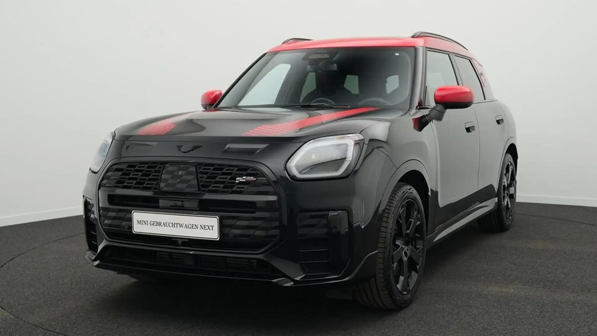 MINI Countryman C John Cooper Works Trim Noir - 1
