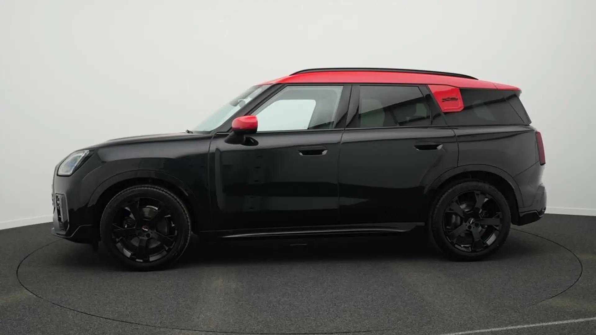 MINI Countryman C John Cooper Works Trim Noir - 2