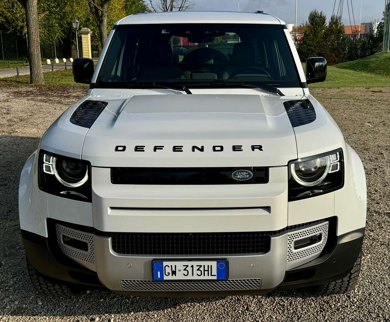 Land Rover Defender D250 -  - Joinsteer - #5