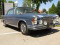 Mercedes-Benz 280 SE 3,5 Coupé H-KZ 2.Hand Zustand2 Gutachten Bleu - thumbnail 7