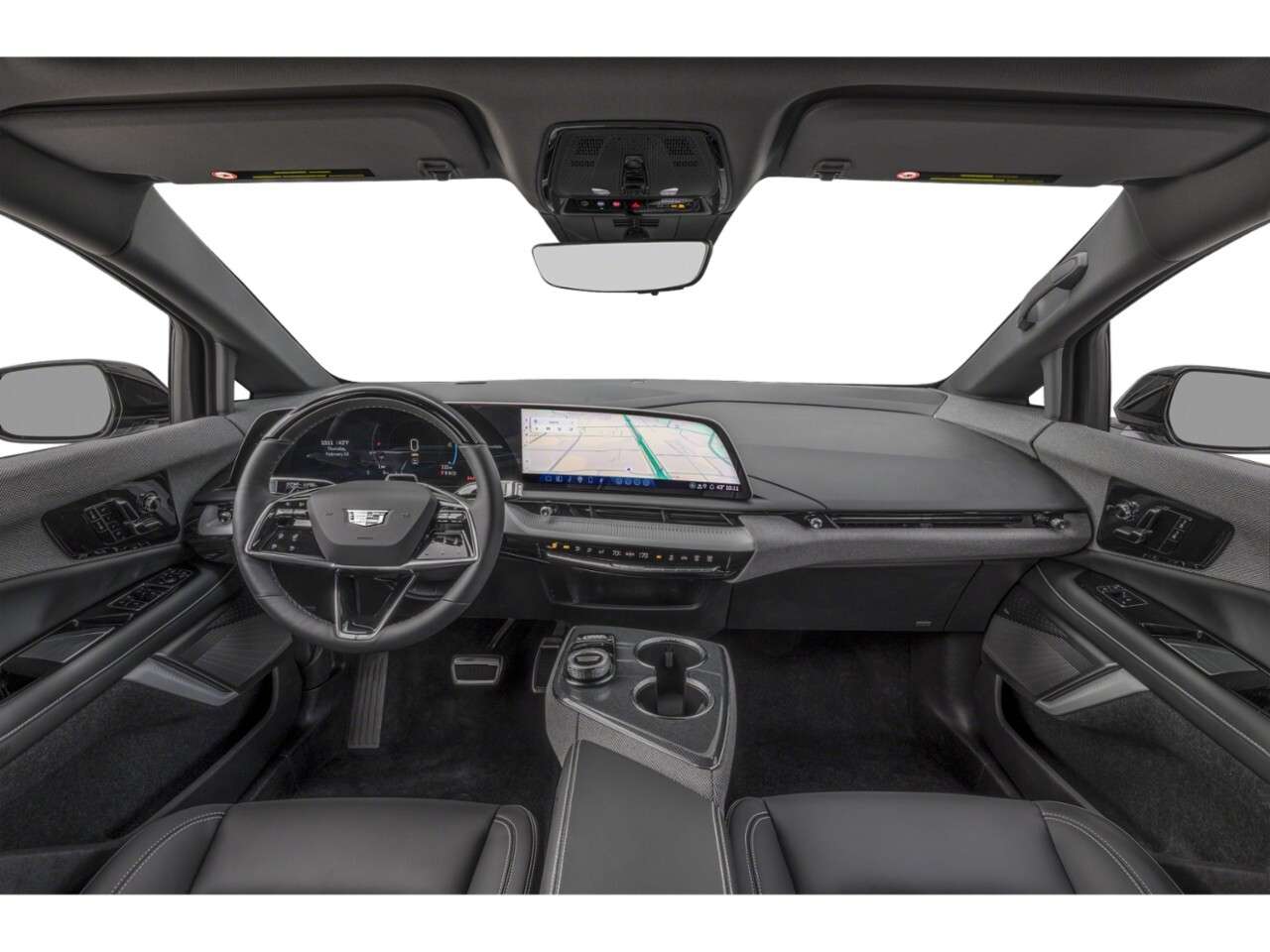 2026 Cadillac Optiq ALL WHEEL DRIVE — photo 1