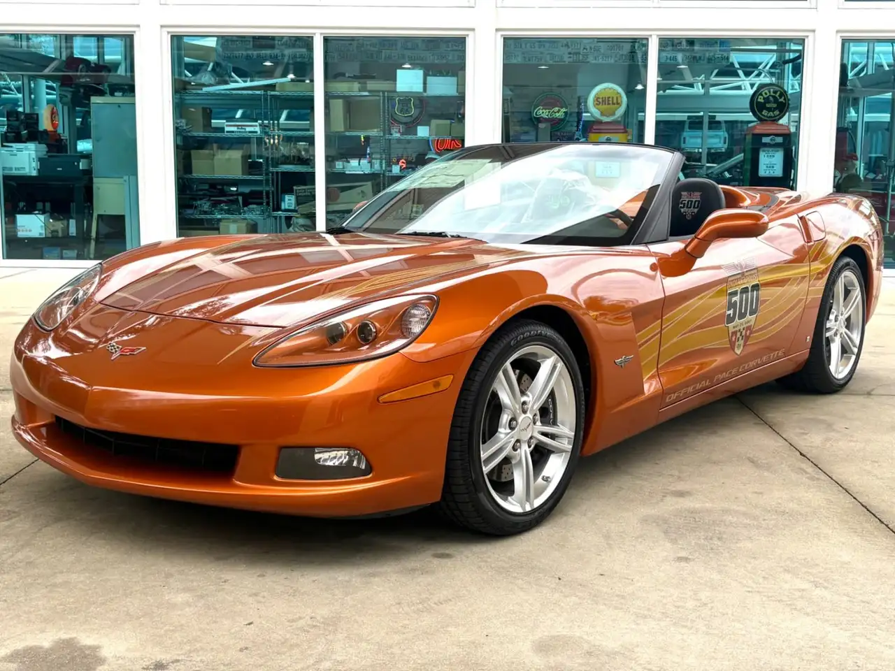 Chevrolet Corvette