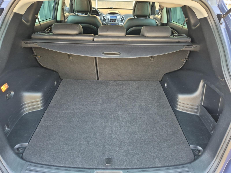 Hyundai iX35 2.0i Style*Trekhaak*Bleutooth*Cruise-Control*Camer — photo 7