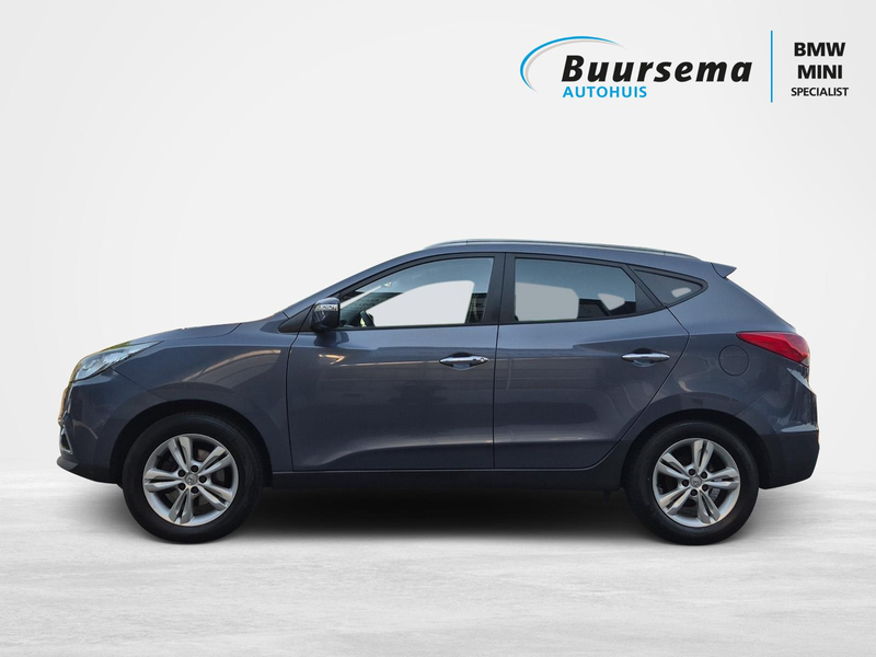 Hyundai iX35 2.0i Style*Trekhaak*Bleutooth*Cruise-Control*Camer — photo 6