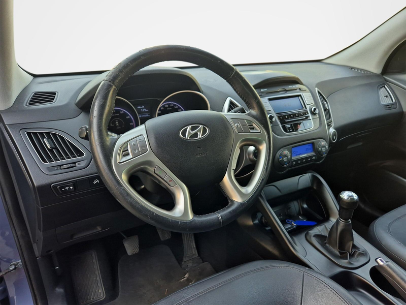 Hyundai iX35 2.0i Style*Trekhaak*Bleutooth*Cruise-Control*Camer — photo 8
