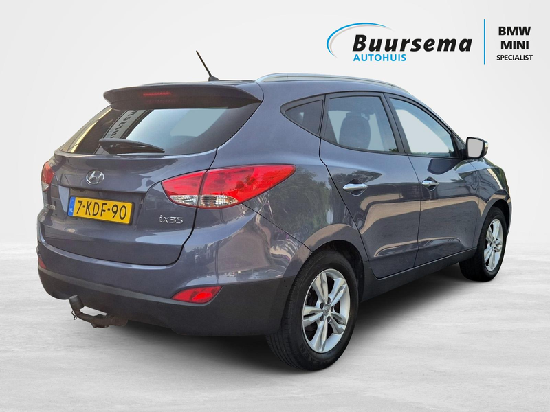 Hyundai iX35 2.0i Style*Trekhaak*Bleutooth*Cruise-Control*Camer — photo 3