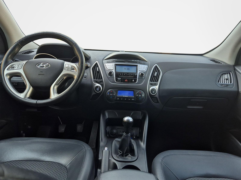 Hyundai iX35 2.0i Style*Trekhaak*Bleutooth*Cruise-Control*Camer — photo 2